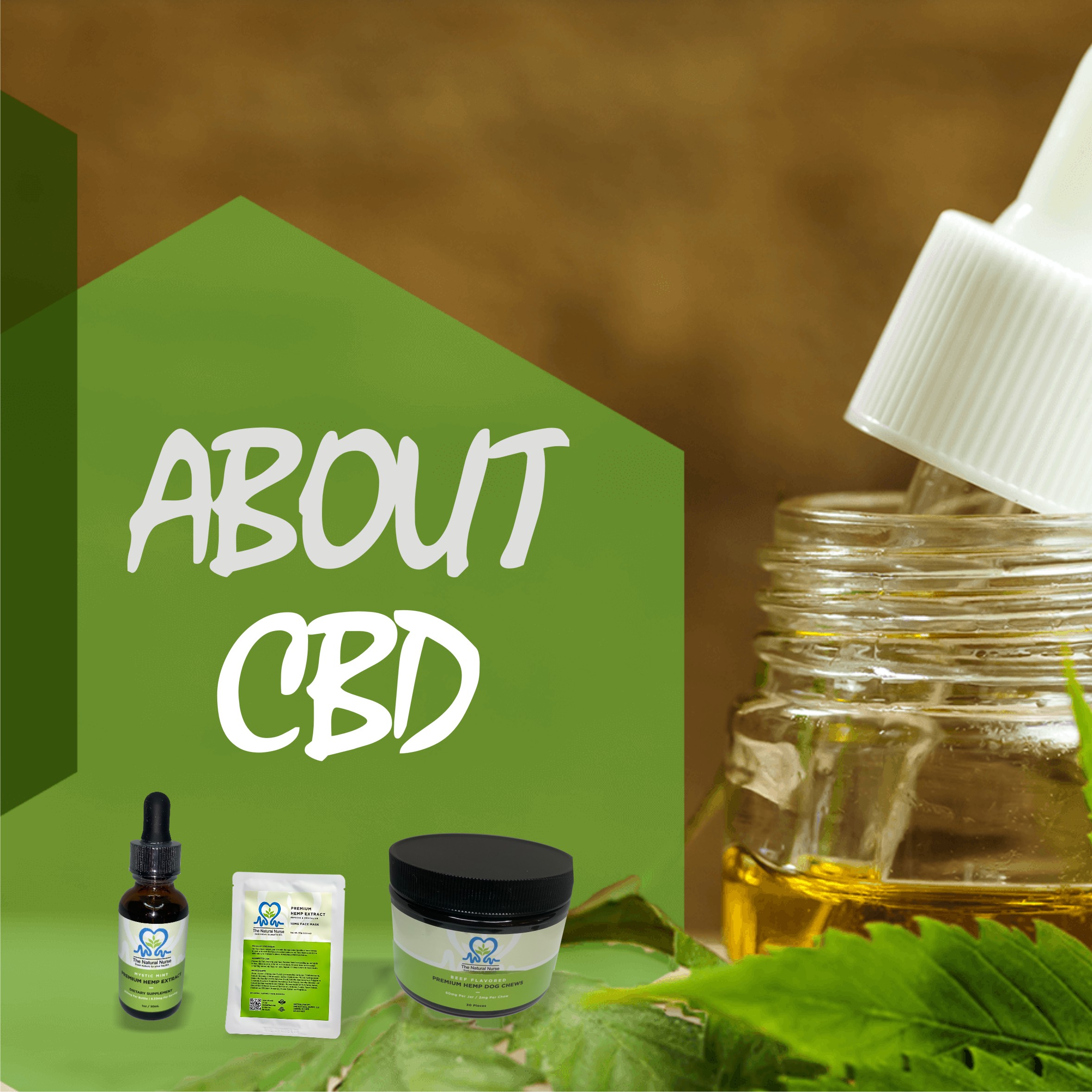 CBD 101 - The Natural Nurse